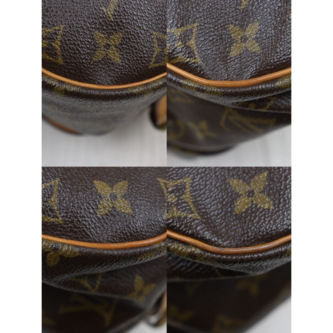 Rank AB ｜ LV Monogram Saumur 35 Shoulder Bag｜24050644