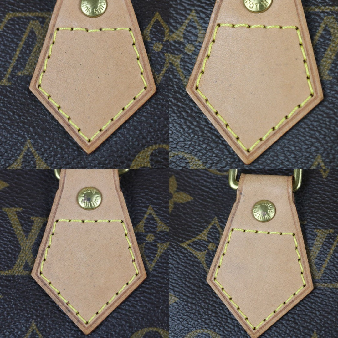 Very Good ( Rank A)  ｜ LV Monogram Speedy 35 Hand Bag ｜S25071502