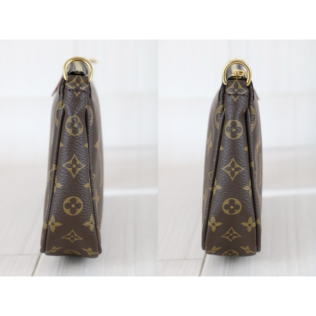 Very Good ( Rank A)｜ LV Monogram Multi Pochette Accessoire｜S25081812