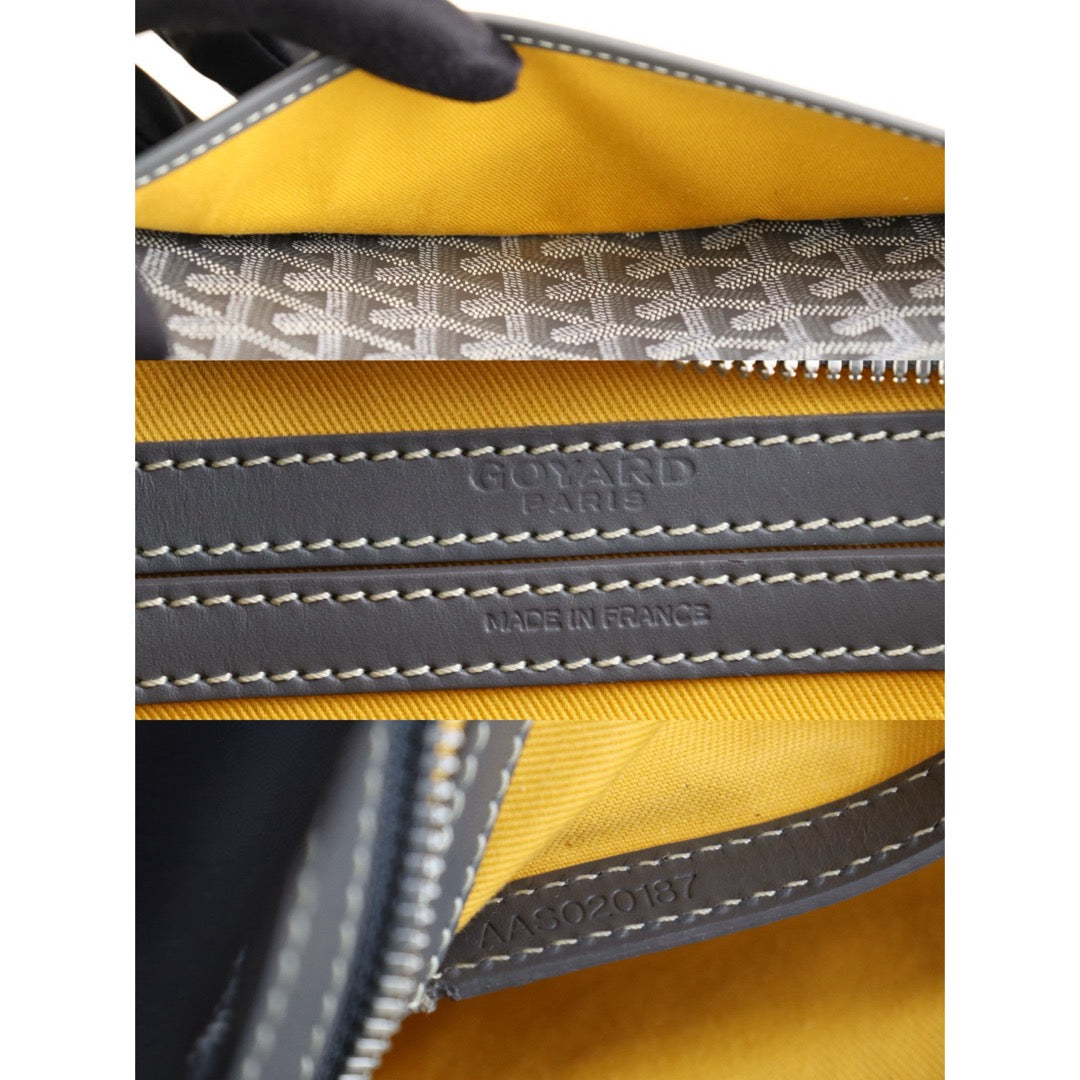 Very Good ( Rank A) ｜ Goyard Cap Vert Shoulder Bag Grey｜H25011313