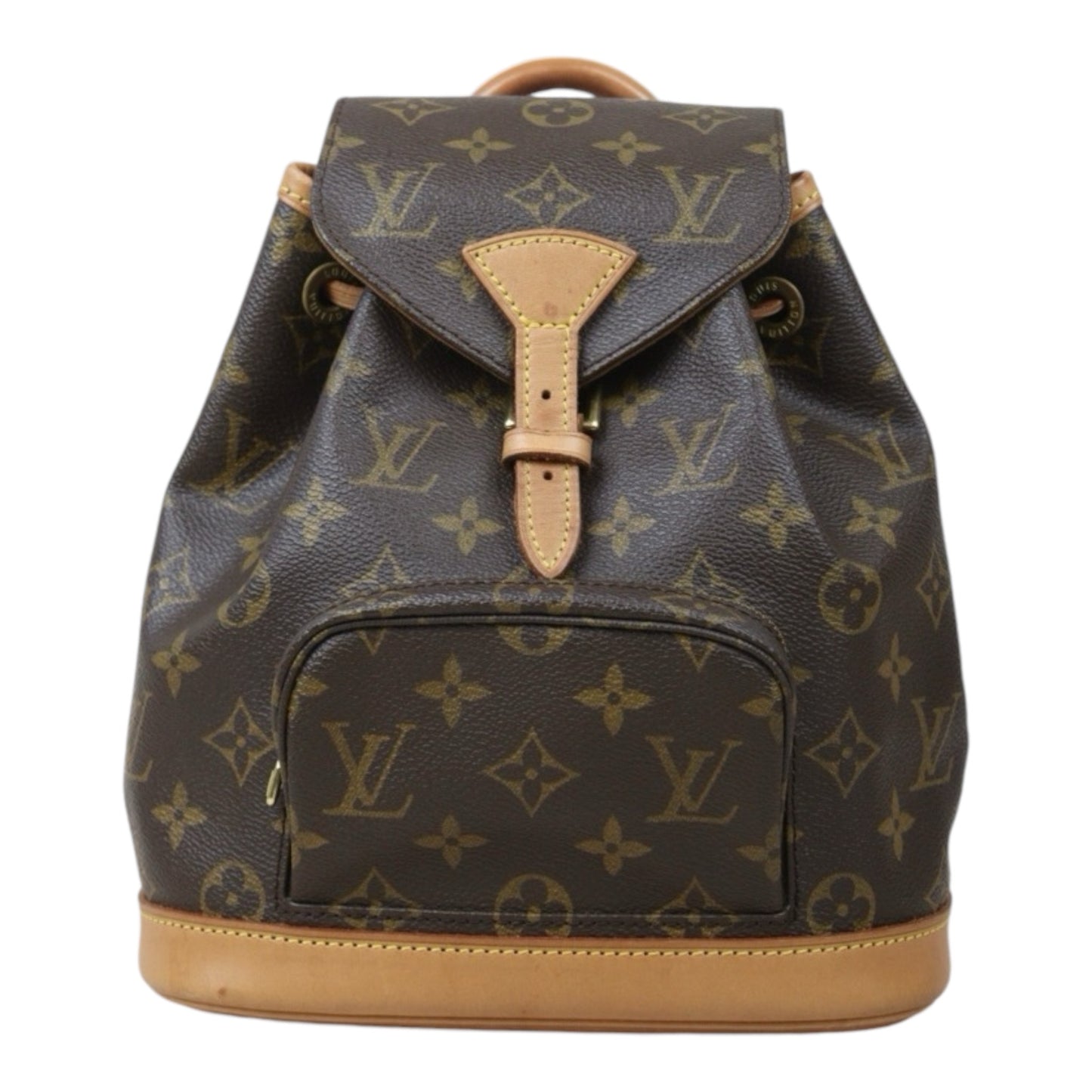 Good ( Rank AB)｜  LV Monogram Montsouris PM Backpack｜V24090911