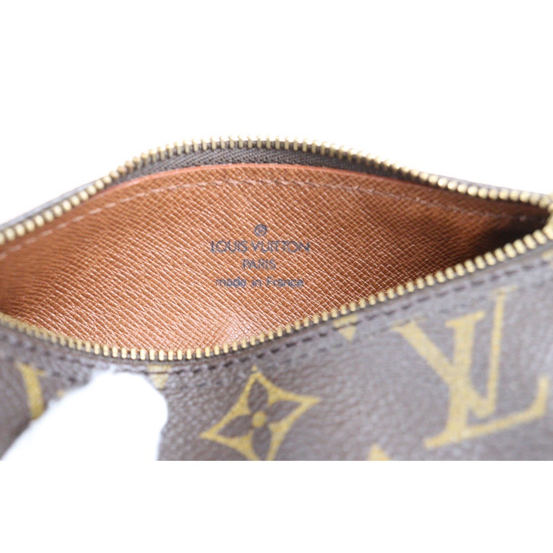 Rank SA ｜LV Monogram Papillon Included Pouch｜23092213