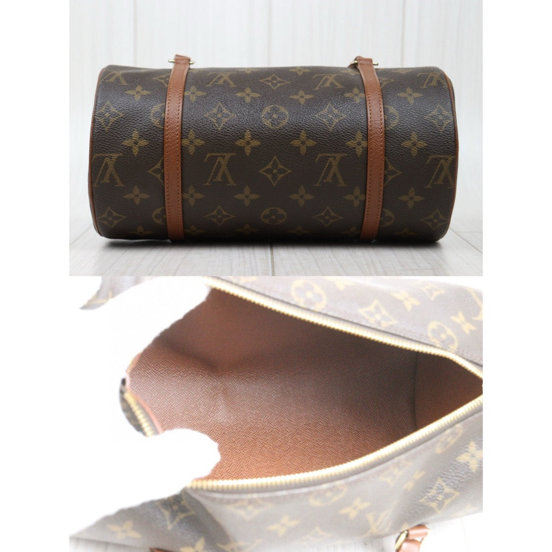 Very Good ( Rank A)｜ LV Monogram Papillon 26 Handbag ｜W24121302