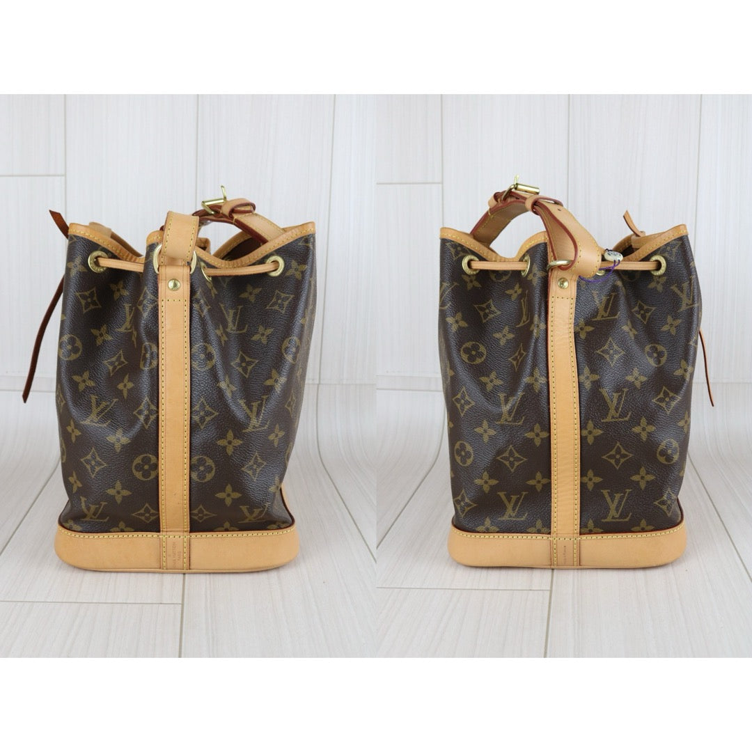 Good ( Rank AB)｜ LV Monogram Petit Noe Shoulder Bag MM｜S25090406