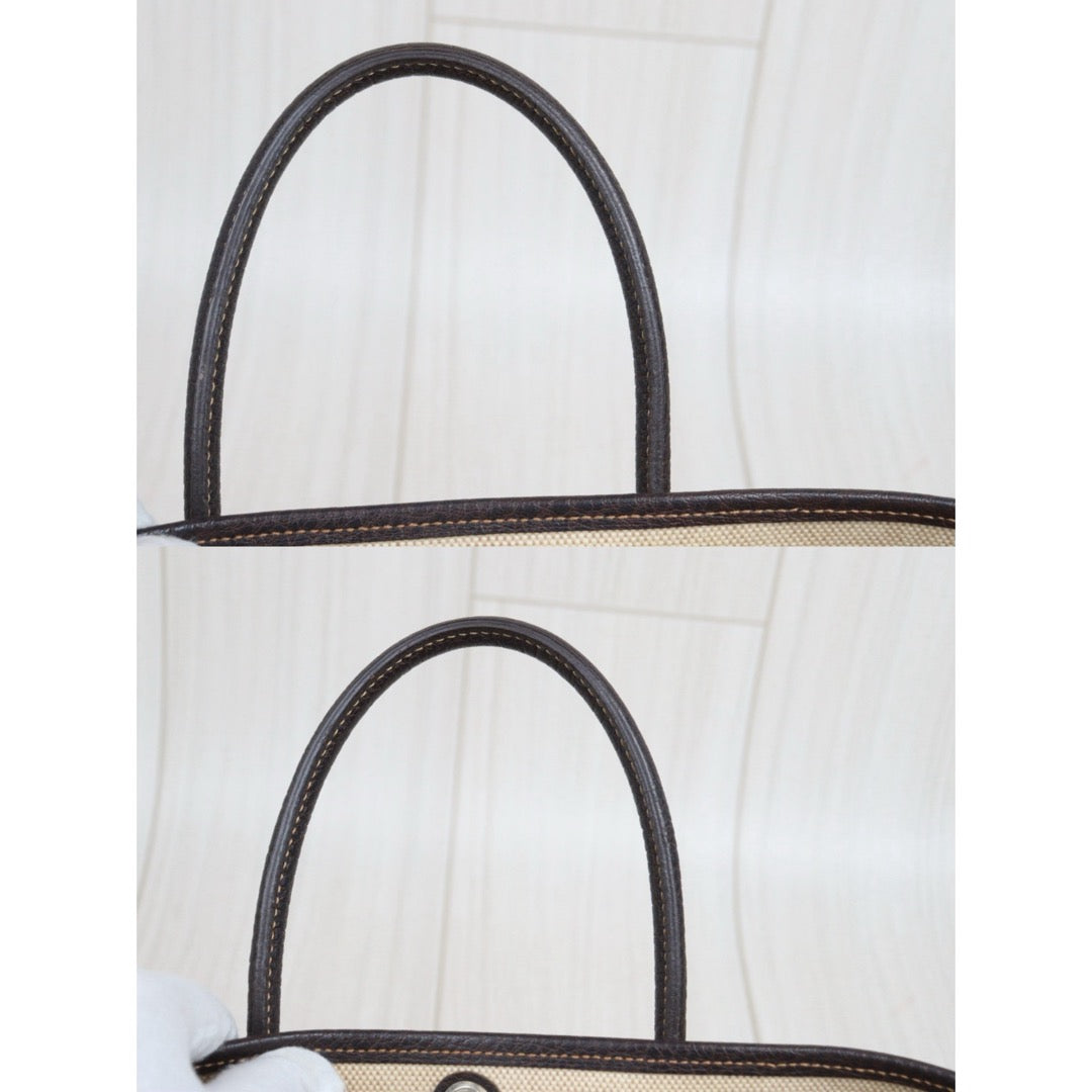 Very Good ( Rank A)｜ HERMES Garden Party TPM  ◽︎I Stamp HandBag Made In 2005 Year｜25100902