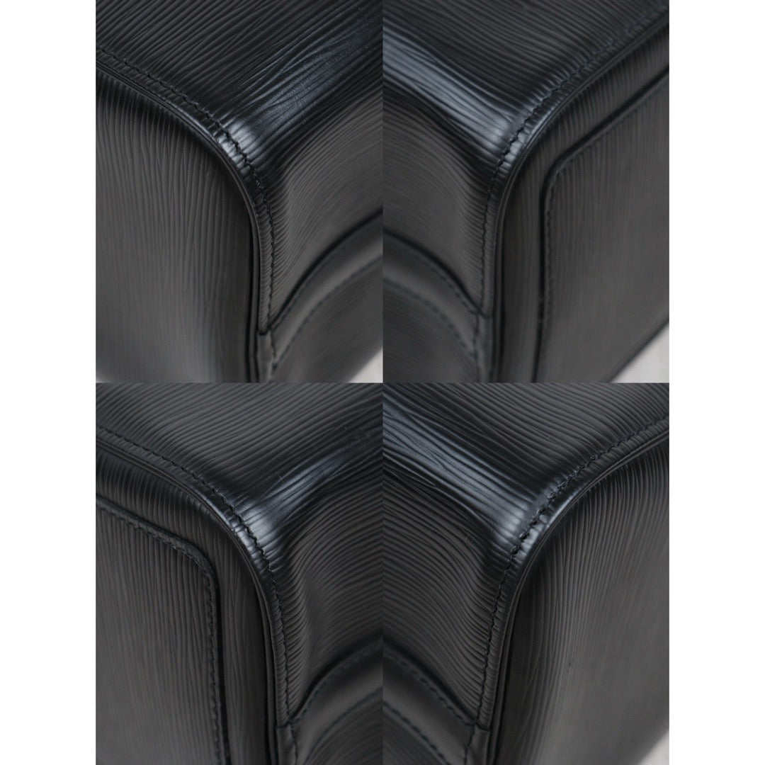 Good ( Rank AB)｜ LV Epi Speedy 25 Hand Bag Black｜25111205