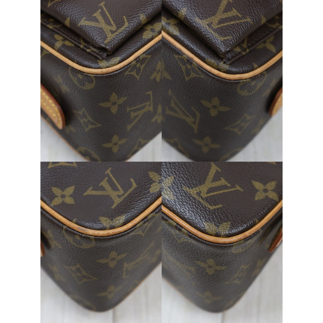 Good ( Rank AB) ｜LV Monogram Viva Cite MM Shoulder Bag｜25052912