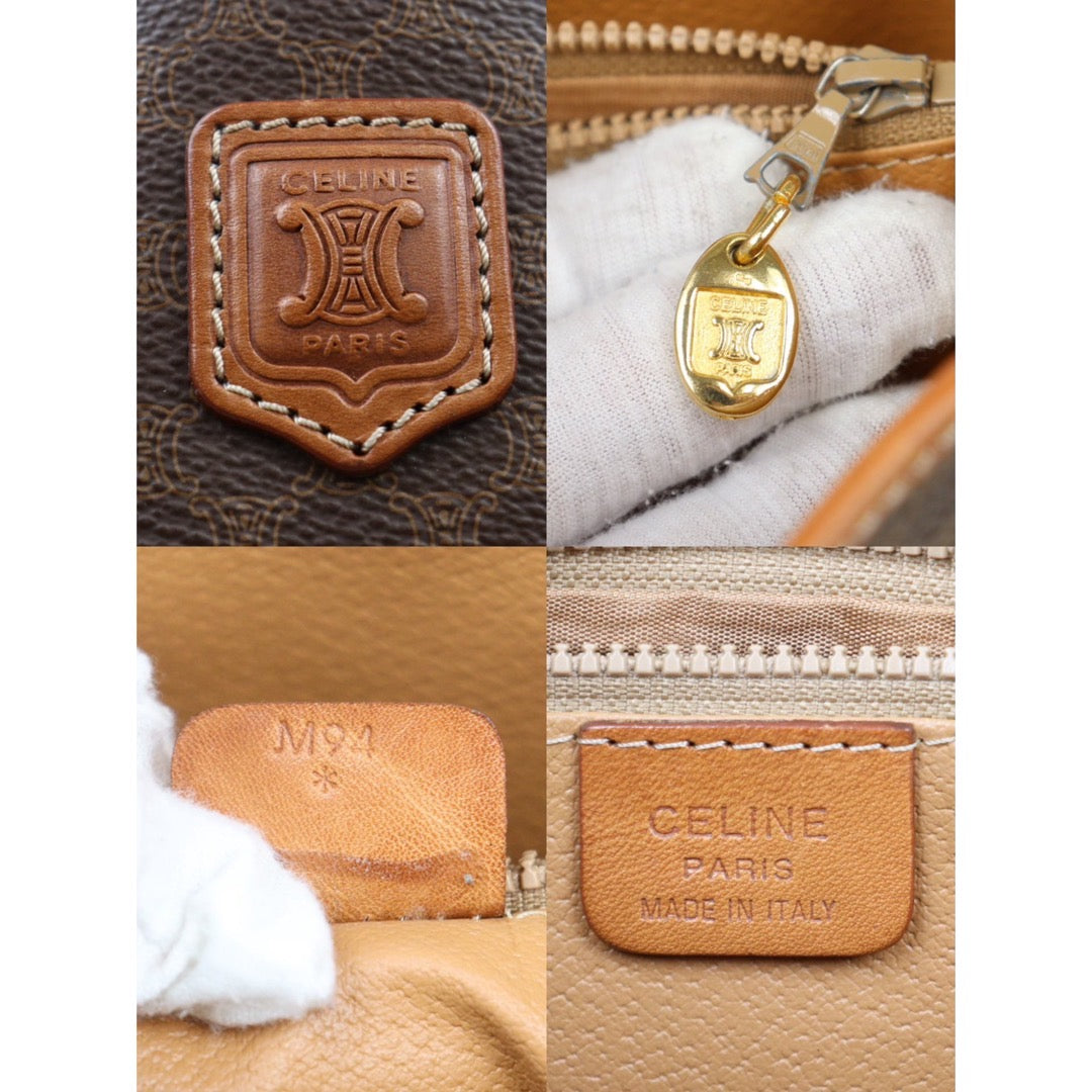 Rank AB｜Celine Macadam Tote Bag  ｜V24060632