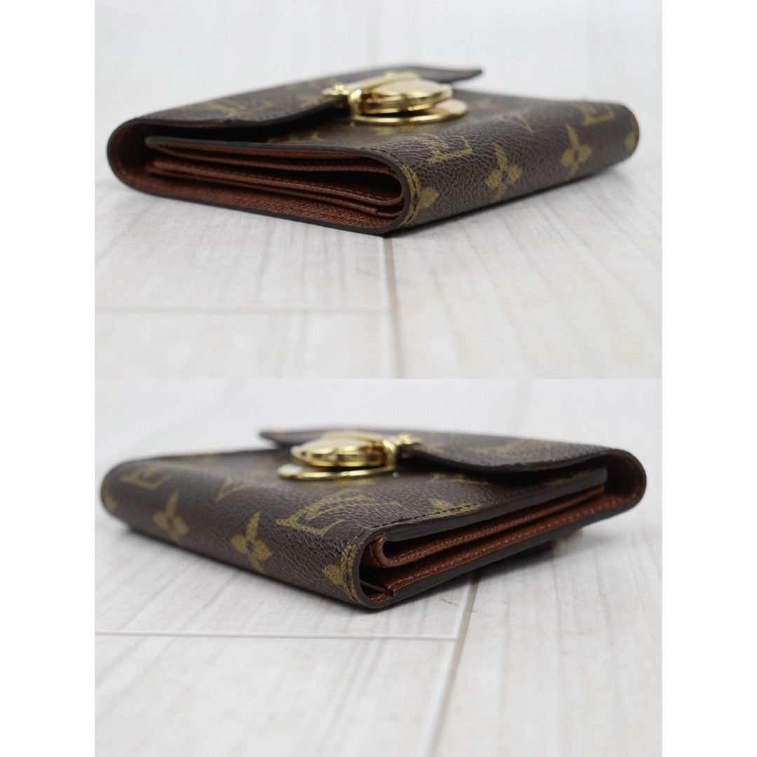 Good ( Rank AB)｜  LV Monogram  Wallet ｜25030613