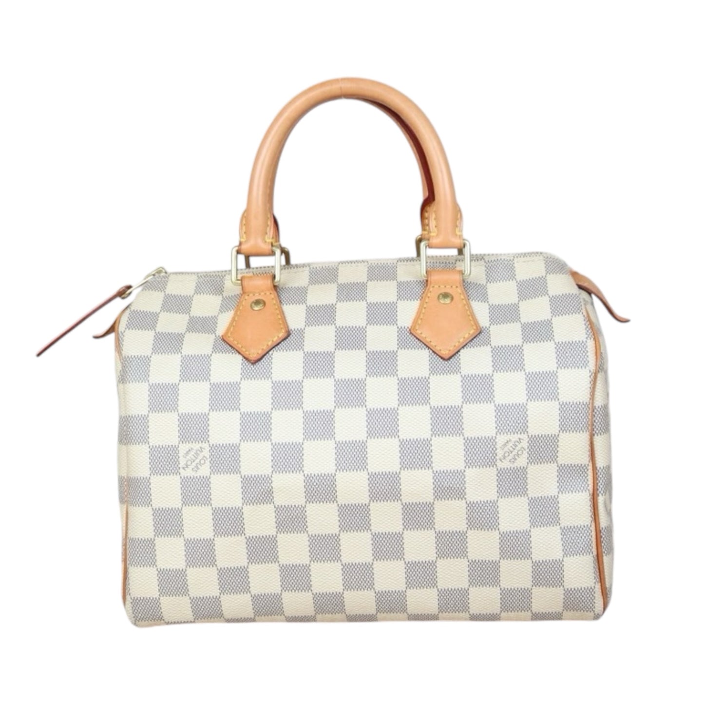 Good ( Rank AB)｜ LV Azul Speedy 25 ｜S24090506