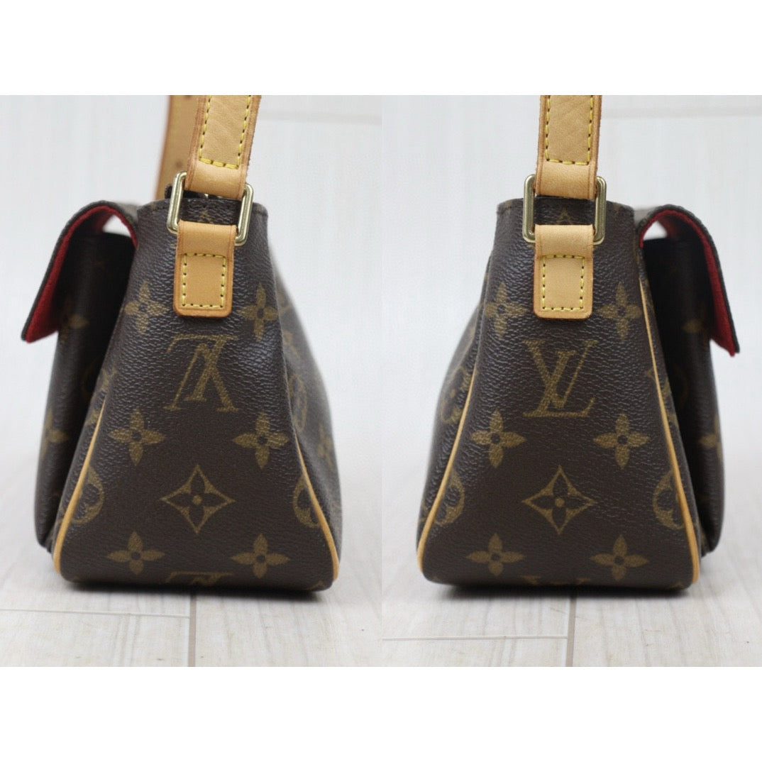 Good ( Rank AB)｜ LV Monogram Viva cite PM Shoulder Bag ｜24102208