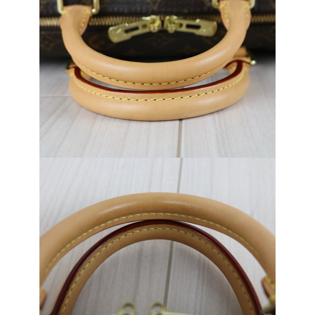 Good ( Rank AB) ｜ LV Monogram Speedy 25 Hand Bag With Shoulder Strap｜S25062307