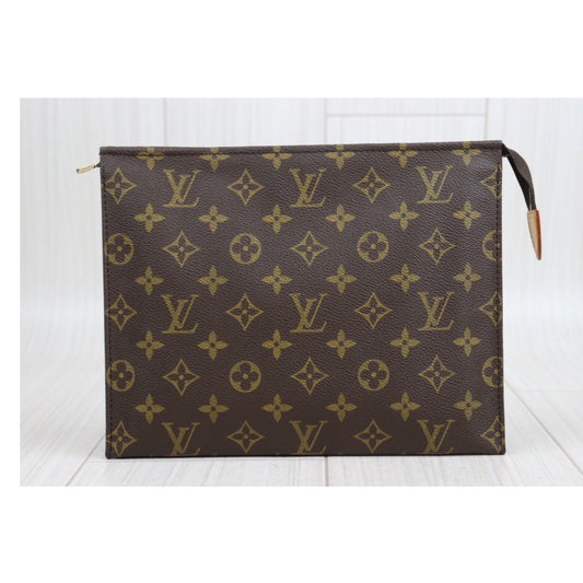 Rank A ｜ LV Monogram Pochette Toilette 26 ｜23110906