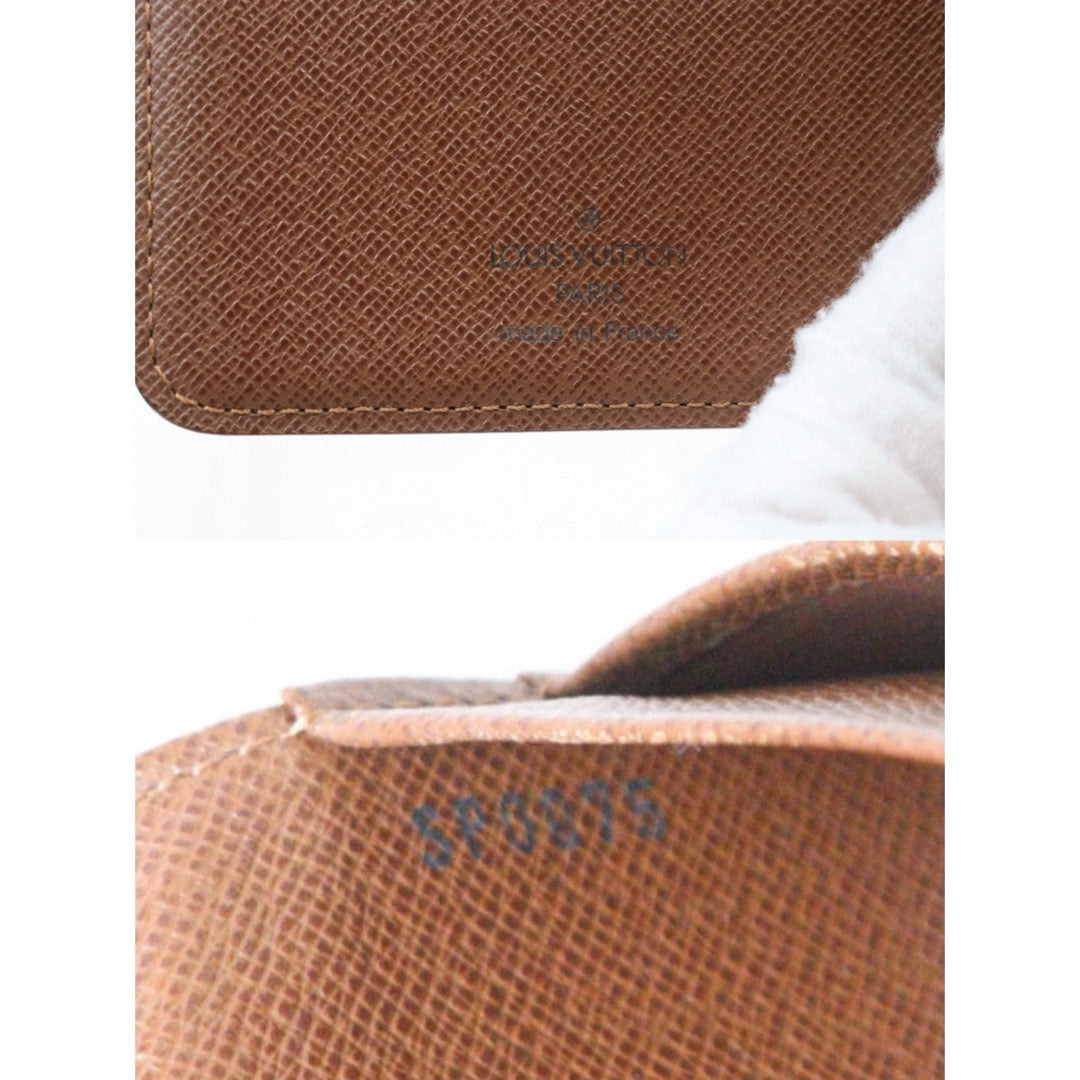 Very Good ( Rank A)｜  LV  Monogram Wallet｜25030702