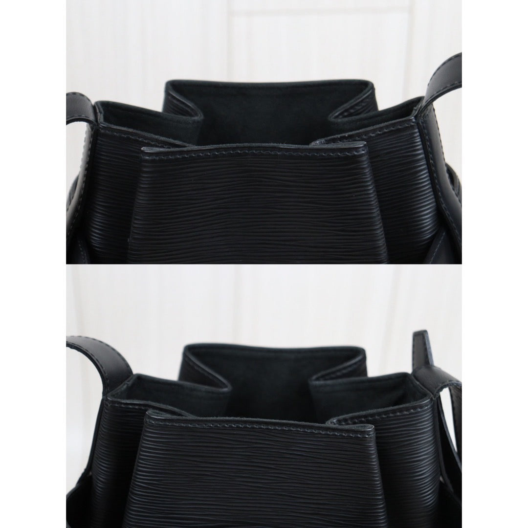 Rank A ｜ LV Epi Sack de Paul Shoulder Bag｜23112305