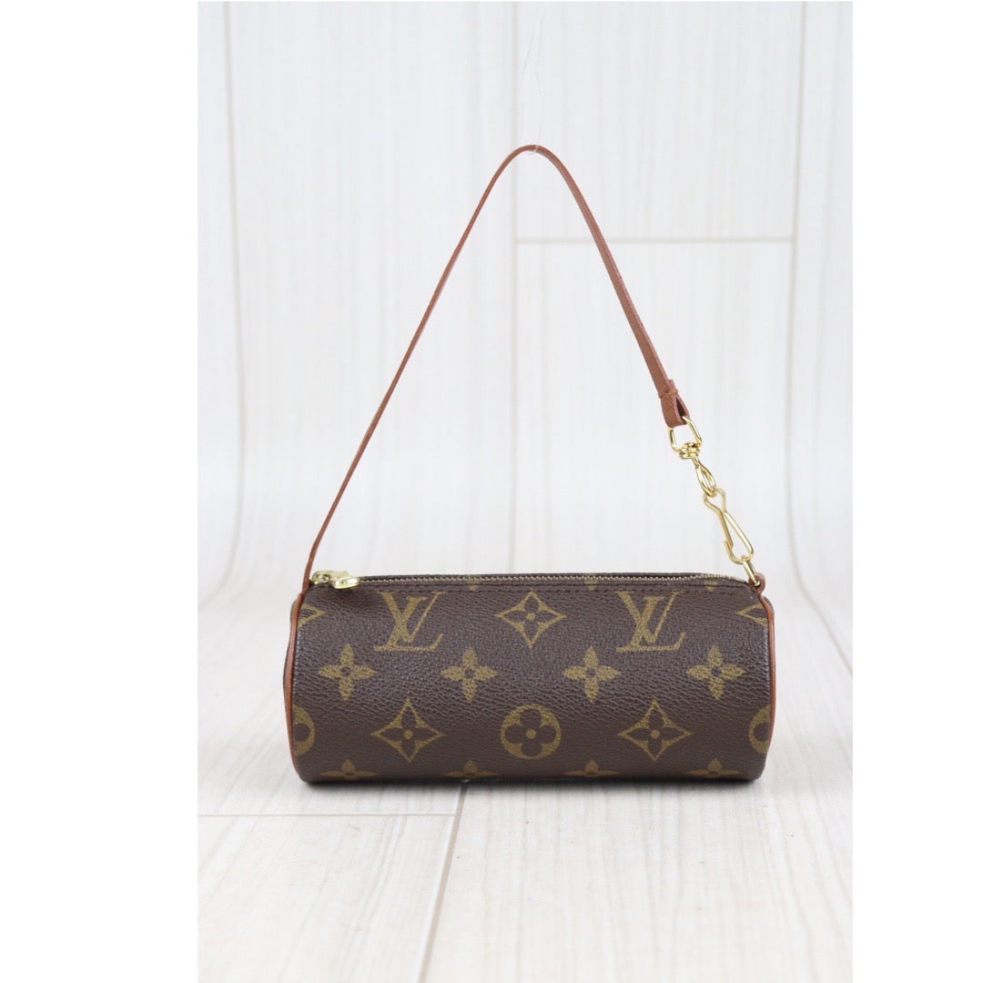Rank A ｜ LV Monogram Papillon 30 Handbag ｜23110214