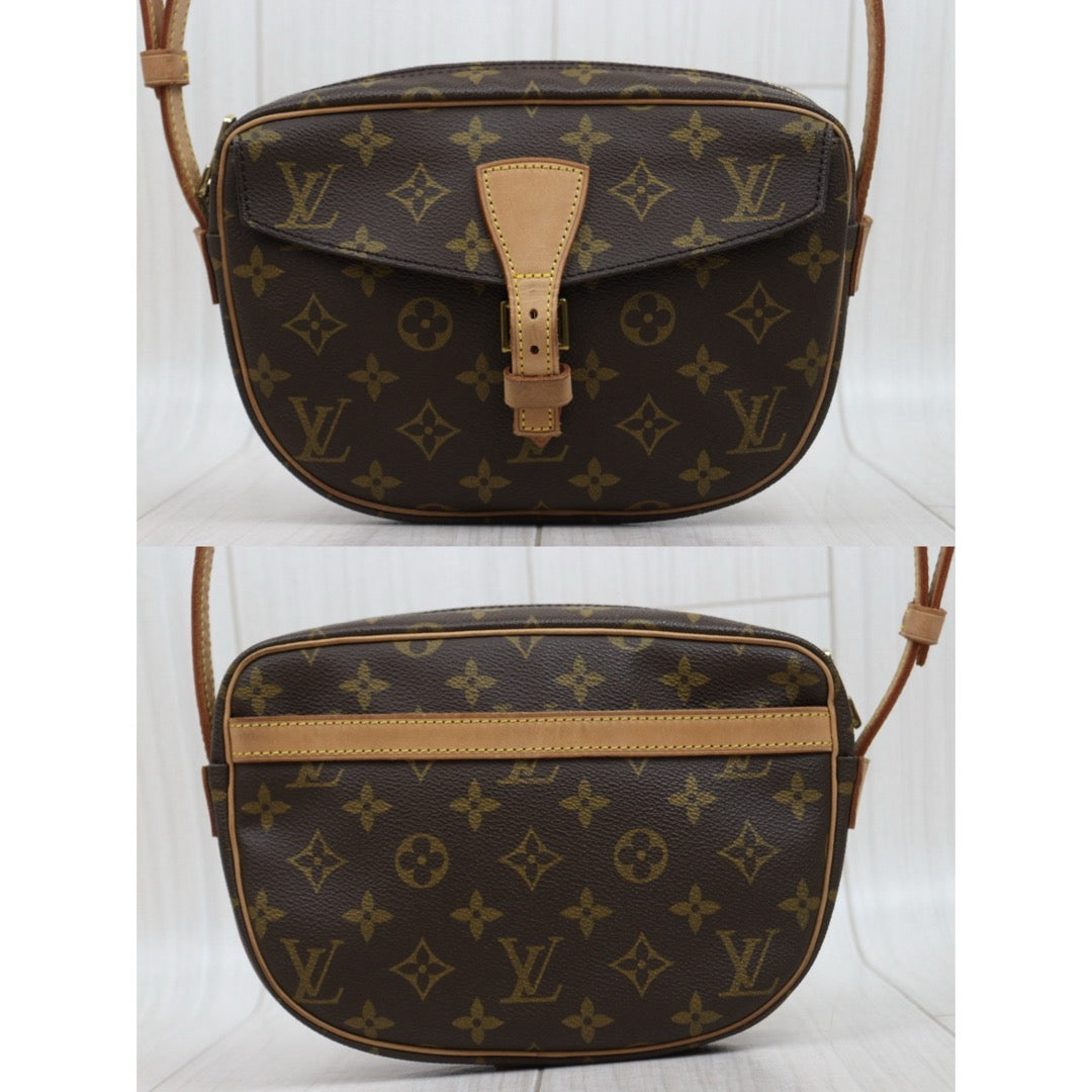 Good ( Rank AB)｜  LV Monogram Genefeuille PM Shoulder Bag ｜25073103