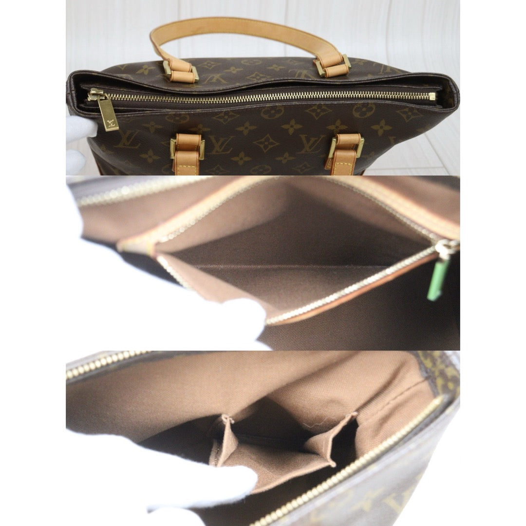 Good ( Rank AB) ｜ LV Monogram Hippo MM Shoulder Bag ｜25122523
