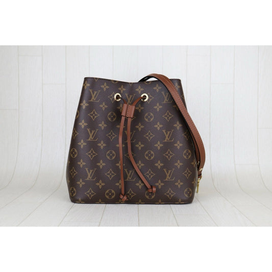 Very Good ( Rank A) ｜ LV Monogram Shoulder Bag Brown｜S24111226