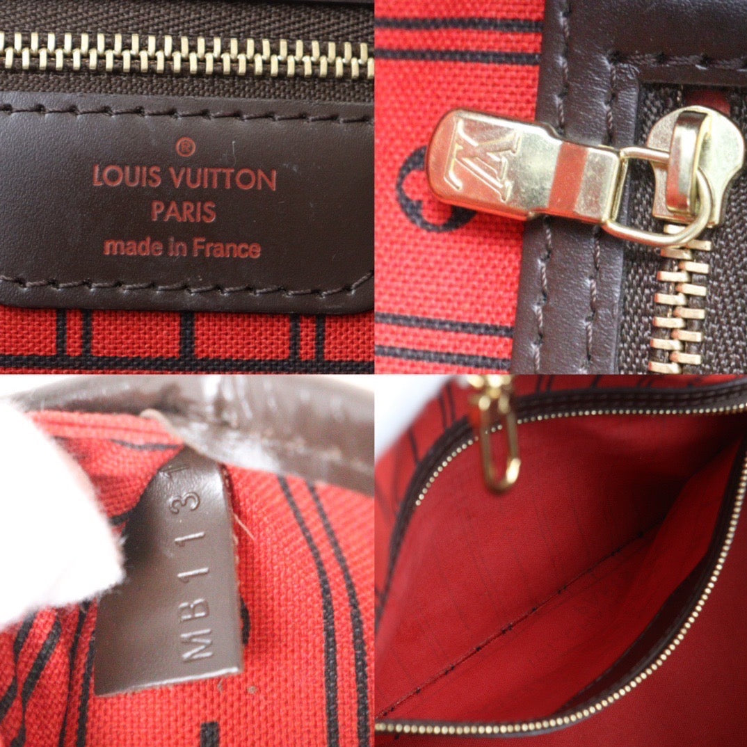 Rank AB｜ LV Damier Neverfull PM ｜23092809