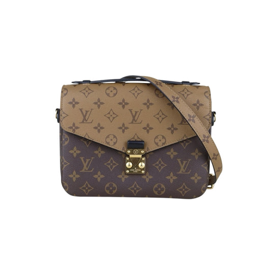 Very Good ( Rank A)｜LV Monogram Pichette Metis ShoulderBag ｜H25052622