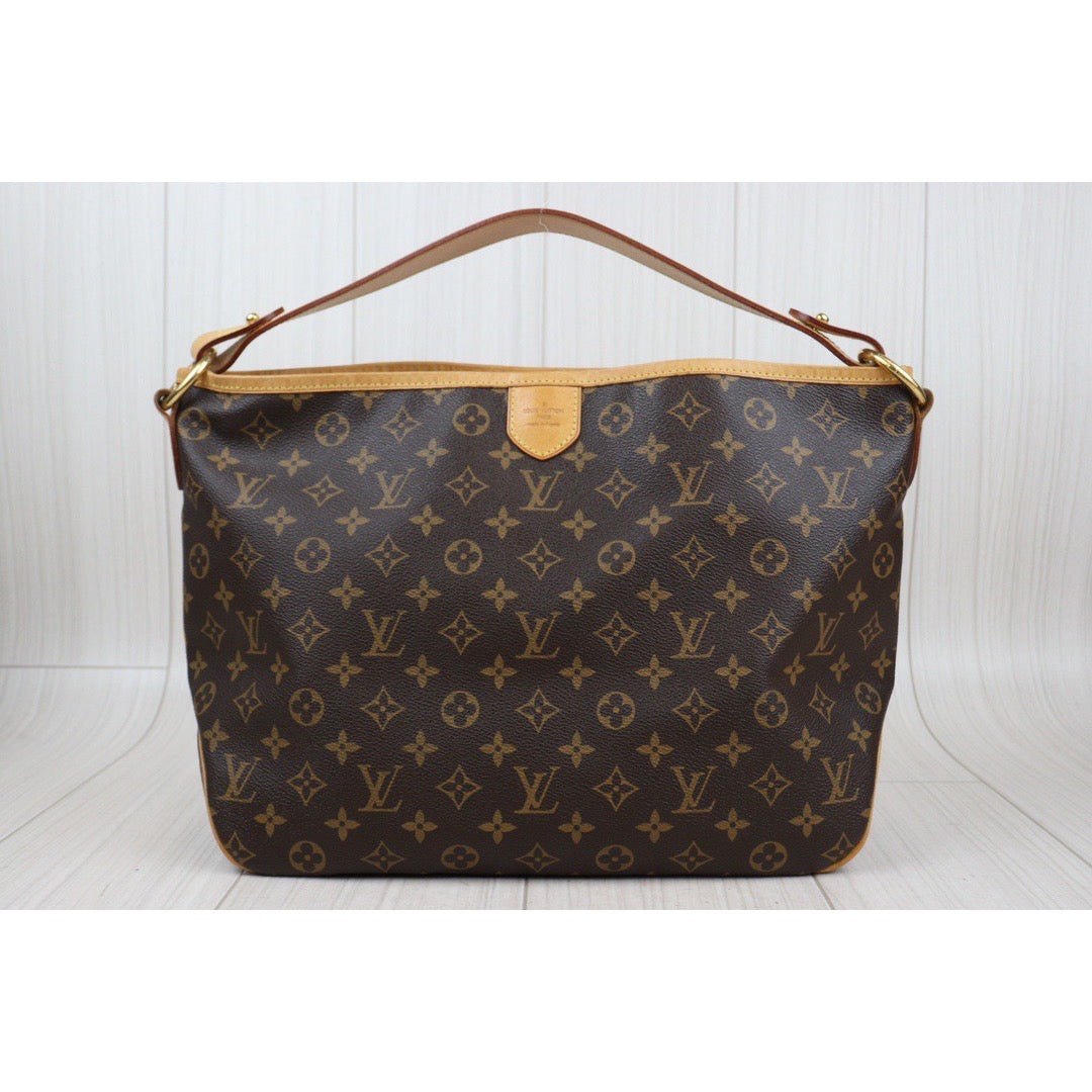 Rank AB ｜LV Monogram Delightful PM Shoulder Bag｜23121410