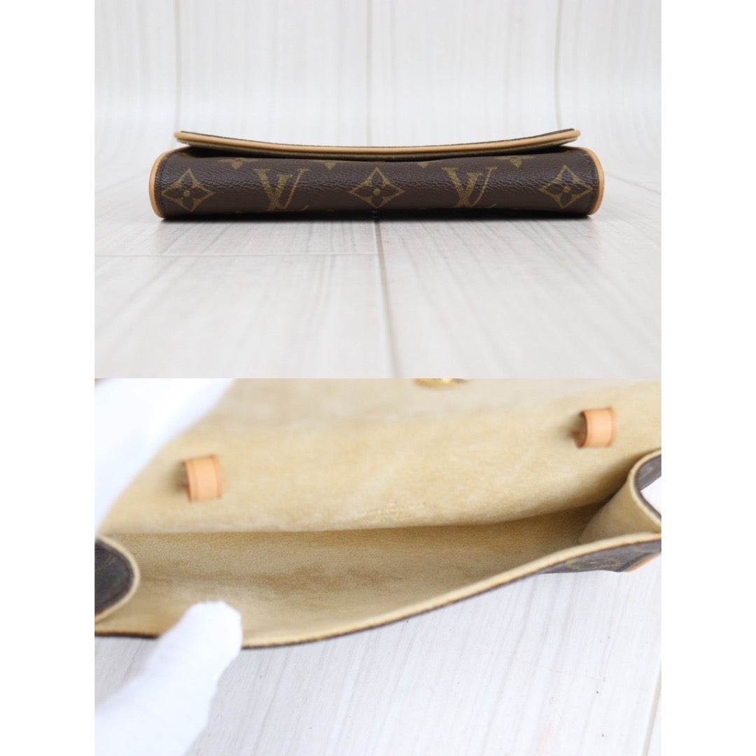 Rank SA ｜LV Monogram Pochette Twin PM｜24011803