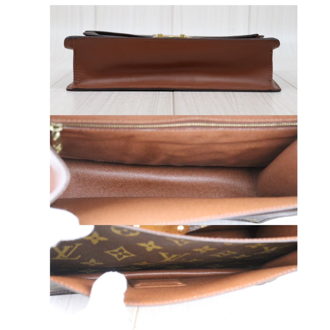 Rank AB｜ LV Monogram Monceau26 Shoulder Bag ｜24040817