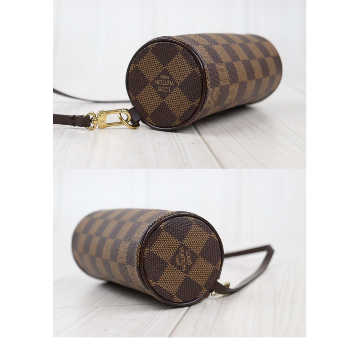 Rank A ｜LV Damier Papillon Included Pouch｜24032904
