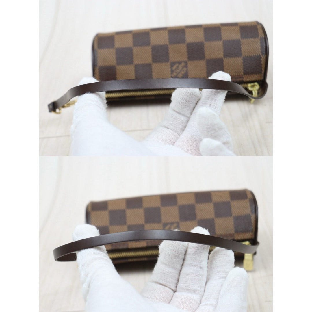 Very Good ( Rank A)｜LV Damier Papillon Included Pouch｜25020610