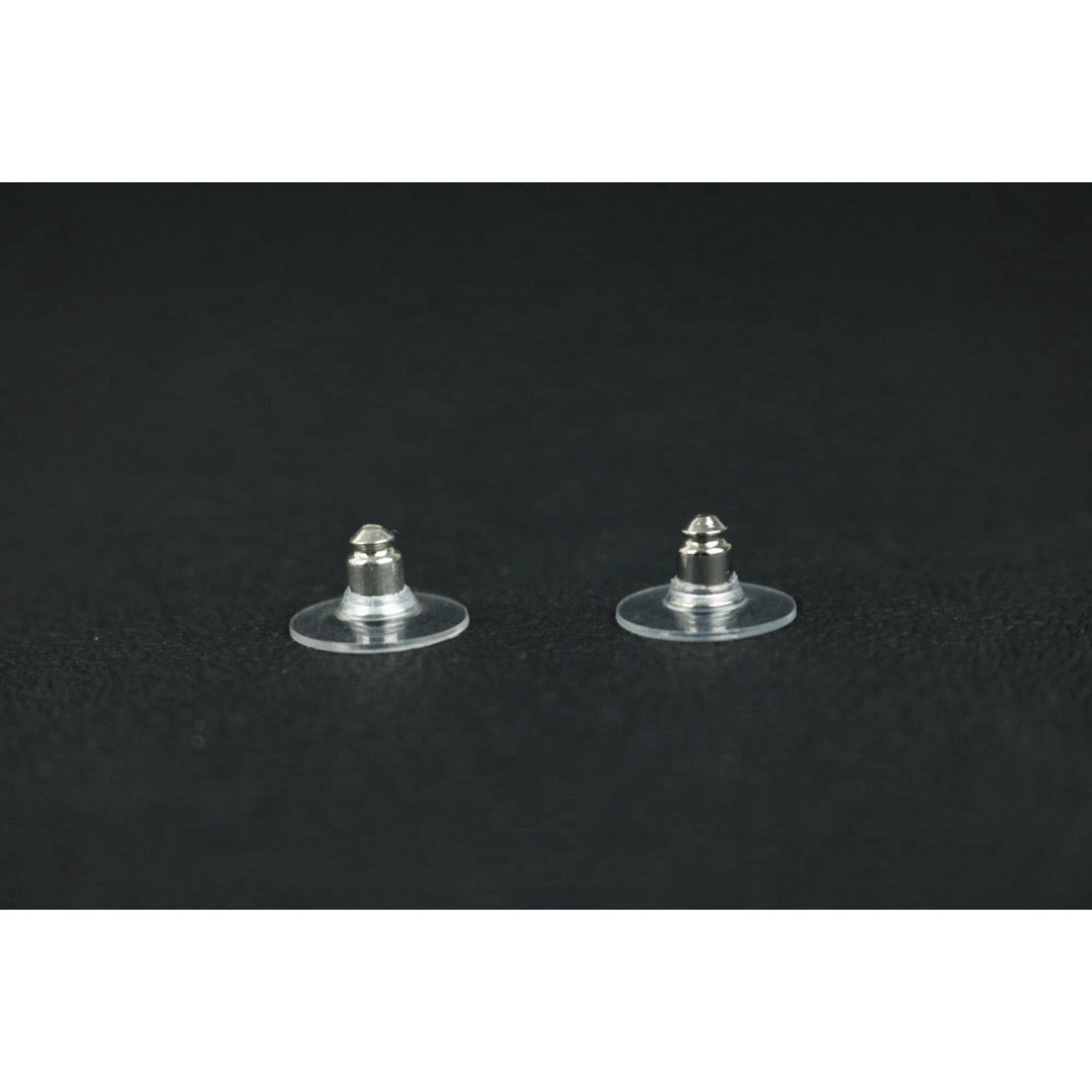 Include Authentic Detective Certificate of Authenticity｜Very Good ( Rank A) ｜CHANEL 09A COCO Mark Rhinestone Earrings Made In 2009 Year｜S26062502