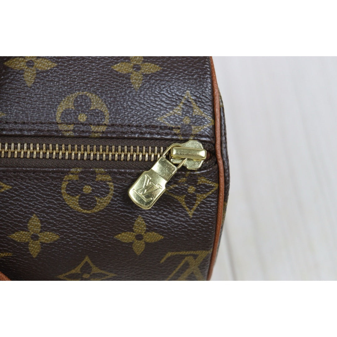 Very Good ( Rank A)｜ LV Monogram Papillon 26 Handbag ｜25091602