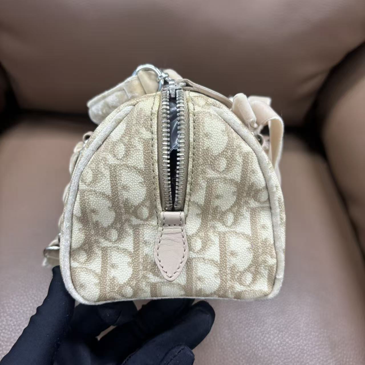 Include Entrupy Certificate of Authenticity｜Dior Handbag