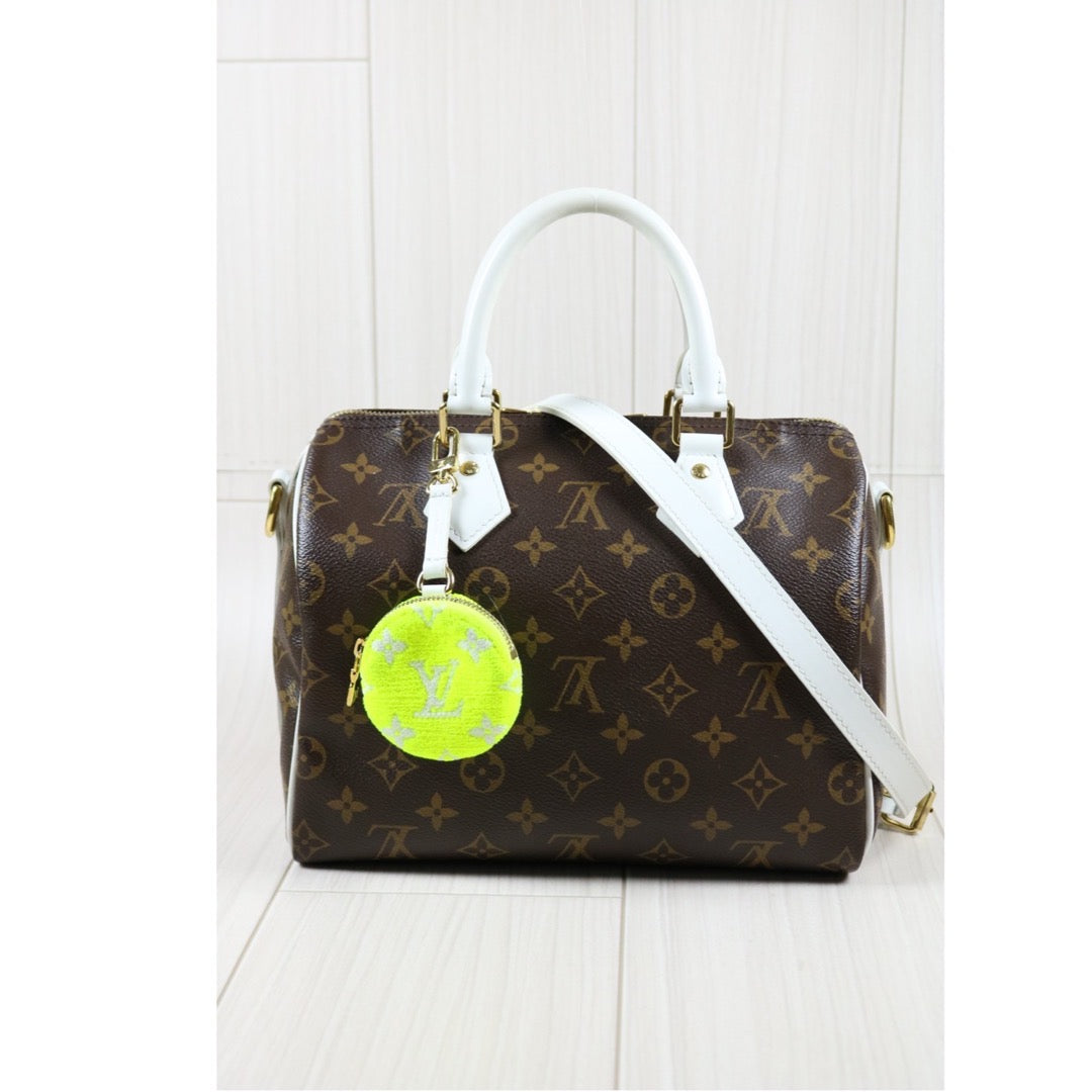 Rank SA｜ LV Monogram Speedy 25 Hand Bag With Shoulder Strap｜S24040103