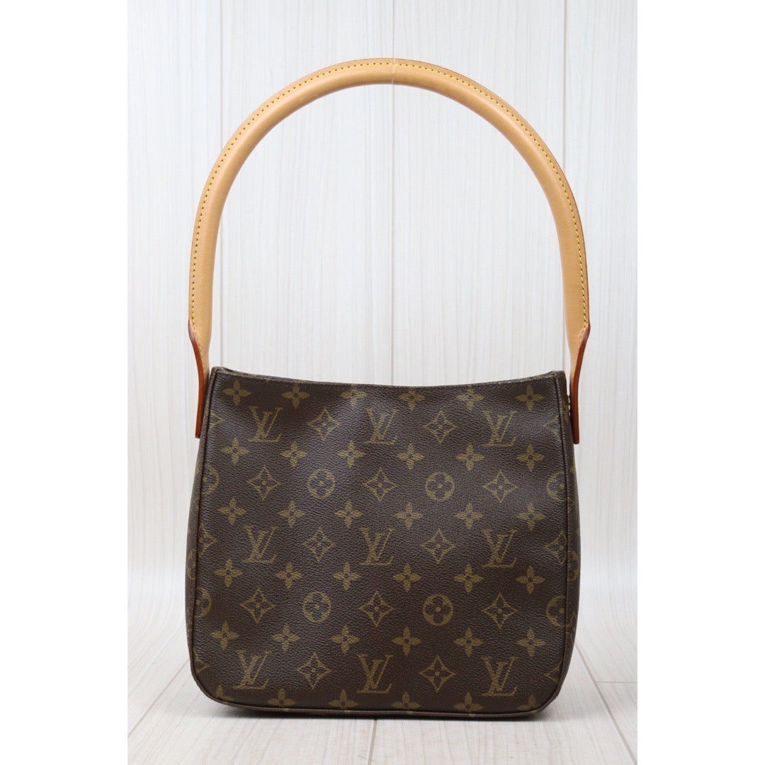 Very Good ( Rank A) ｜ LV Monogram Looping MM Shoulder Bag ｜24061319