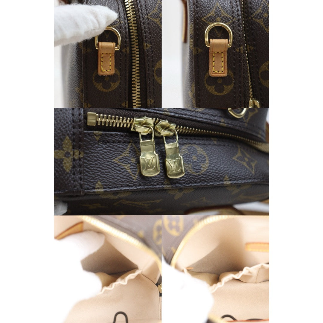 Very Good ( Rank A)｜ LV Monogram Spontini Shoulder Bag ｜V24101732