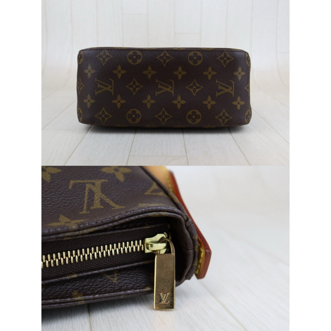 Very Good ( Rank A) ｜ LV Monogram Looping MM Shoulder Bag ｜H24103002