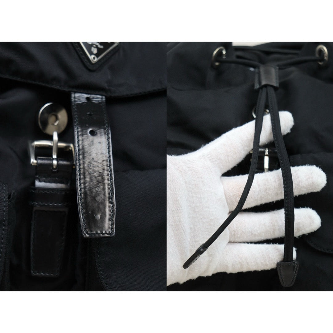 Good ( Rank AB)｜Prada Nylon Medium Backpack｜25050232