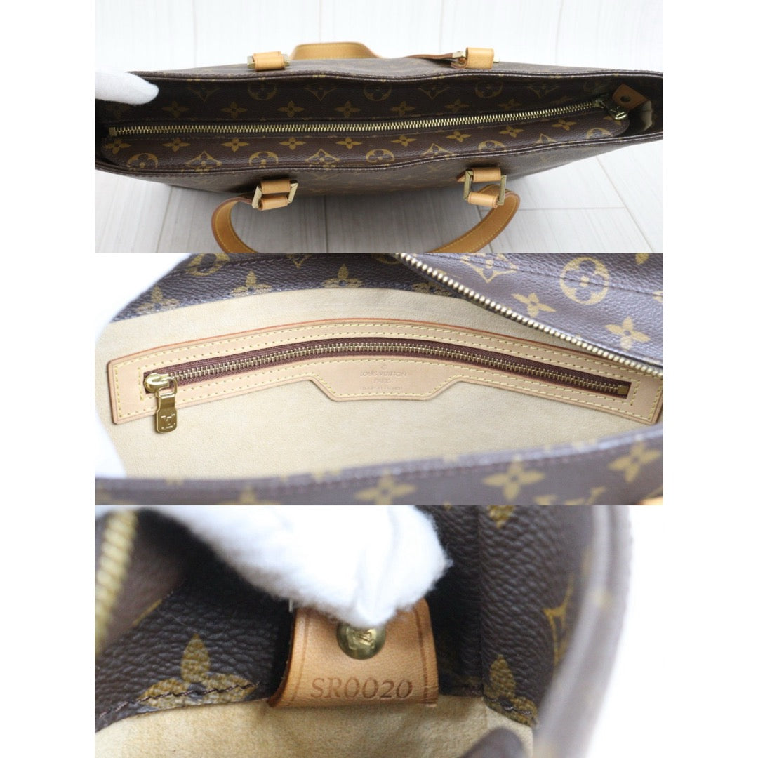 Good ( Rank AB) ｜ LV Monogram Luco GM Tote Bag ｜25121801