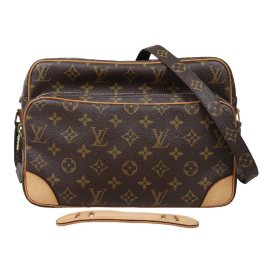 Rank A ｜ LV Monogram Nile Shoulder Bag｜24042506