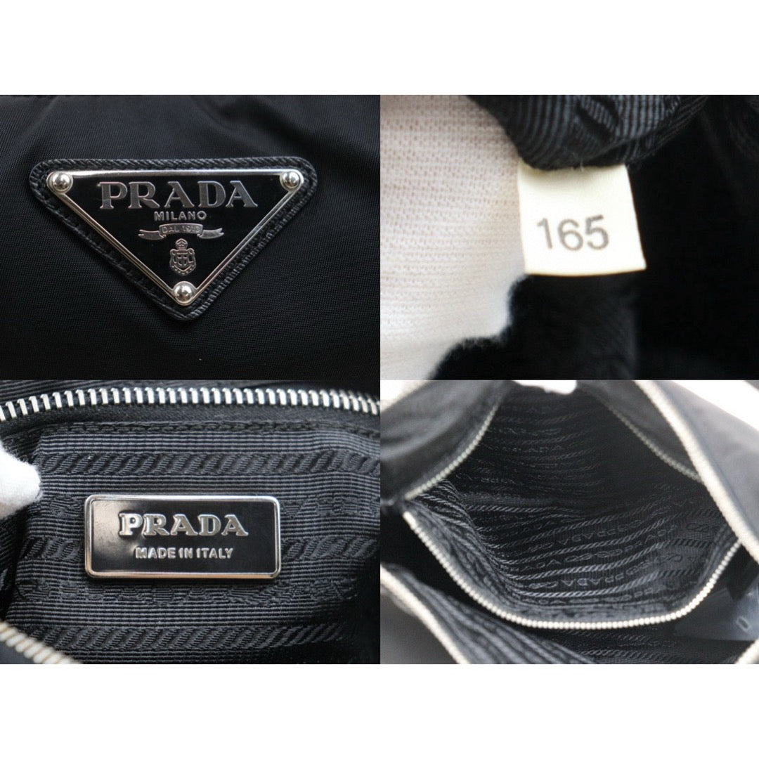 Very Good ( Rank A) ｜ PRADA HOBO GM HandBag ｜24112605