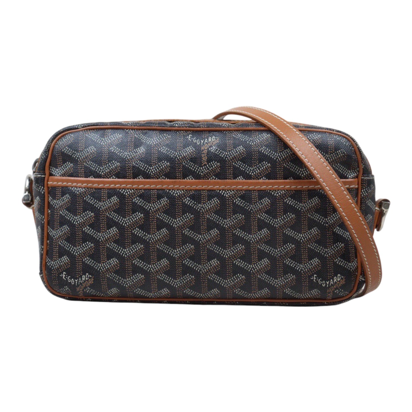 Rank AB ｜ Goyard Cap Vert Shoulder Bag ｜24042202