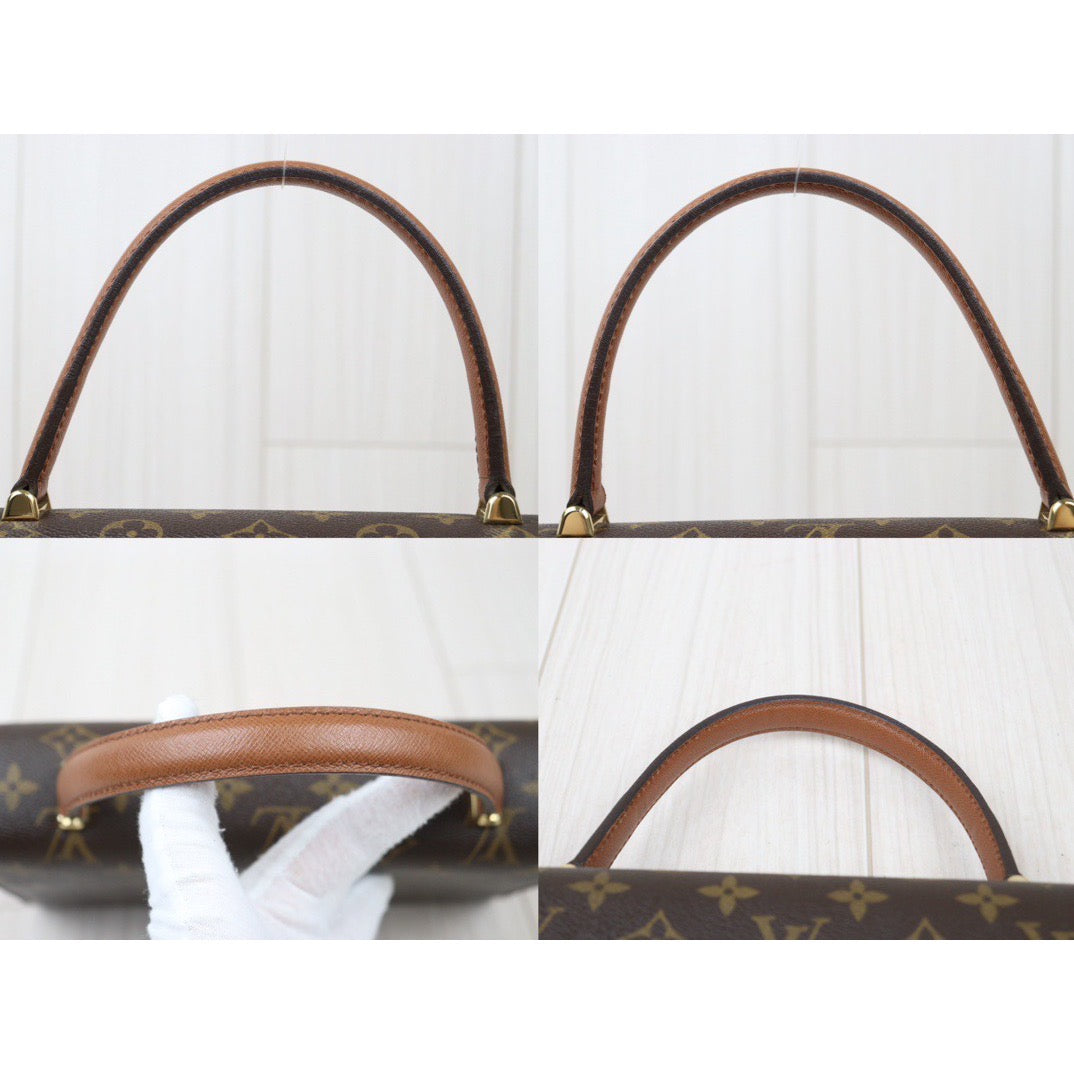 Rank A ｜ LV Monogram Malesherbes Handbag ｜24050604