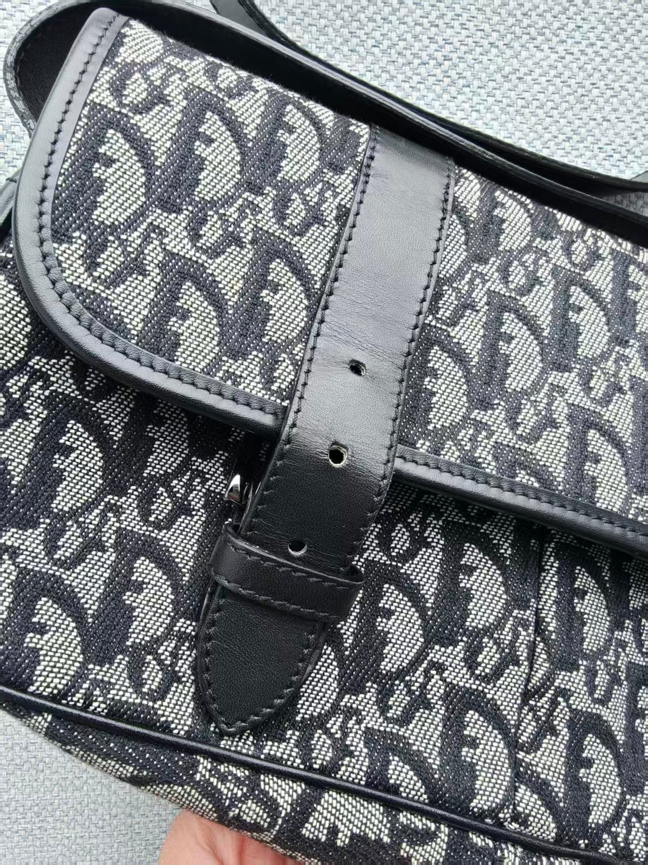 Dior Trotter Shoulder Bag