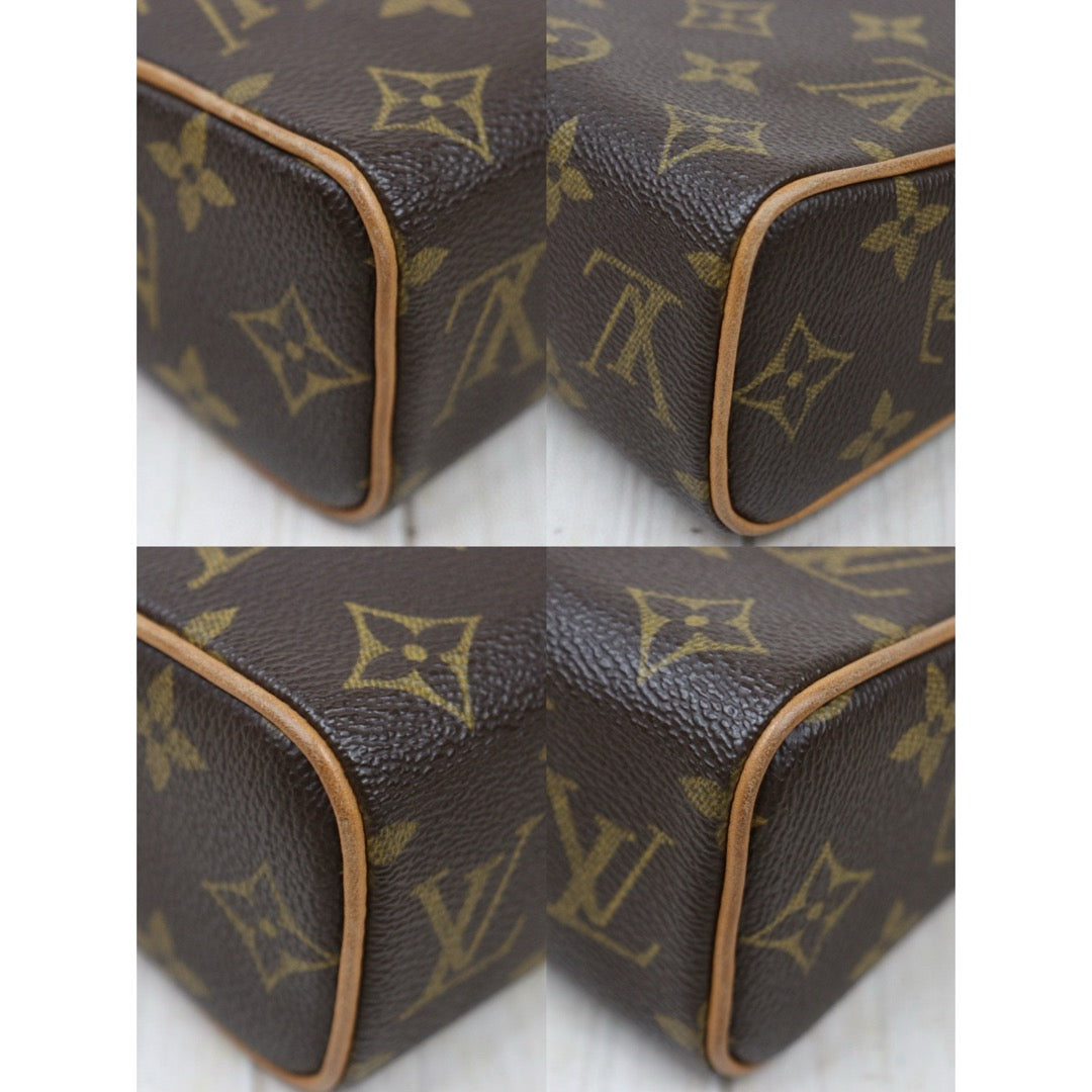 Good ( Rank AB) ｜ LV Monogram Recital Handbag ｜24122621