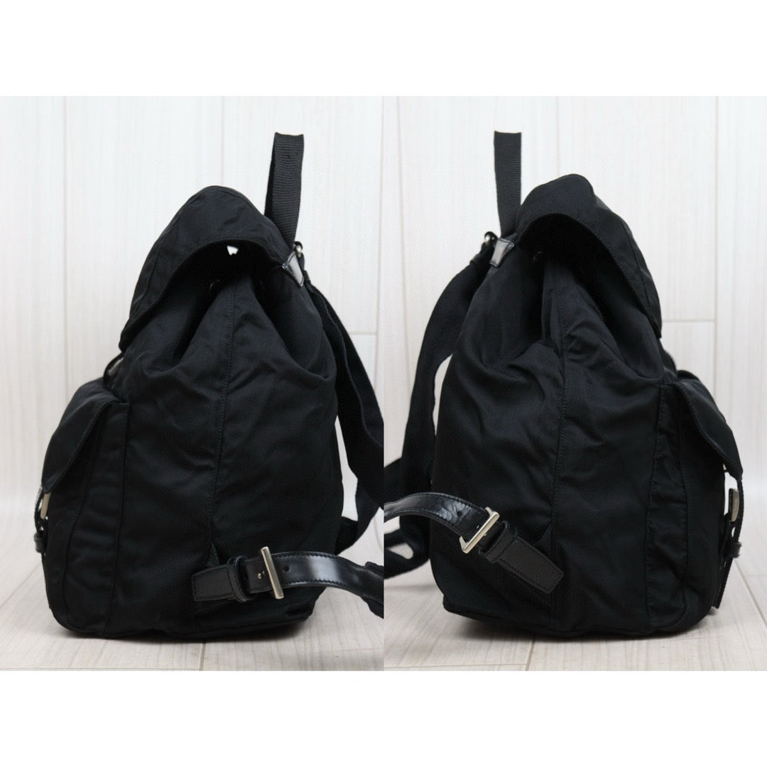 Good ( Rank AB)｜Prada Nylon Medium Backpack｜25050232