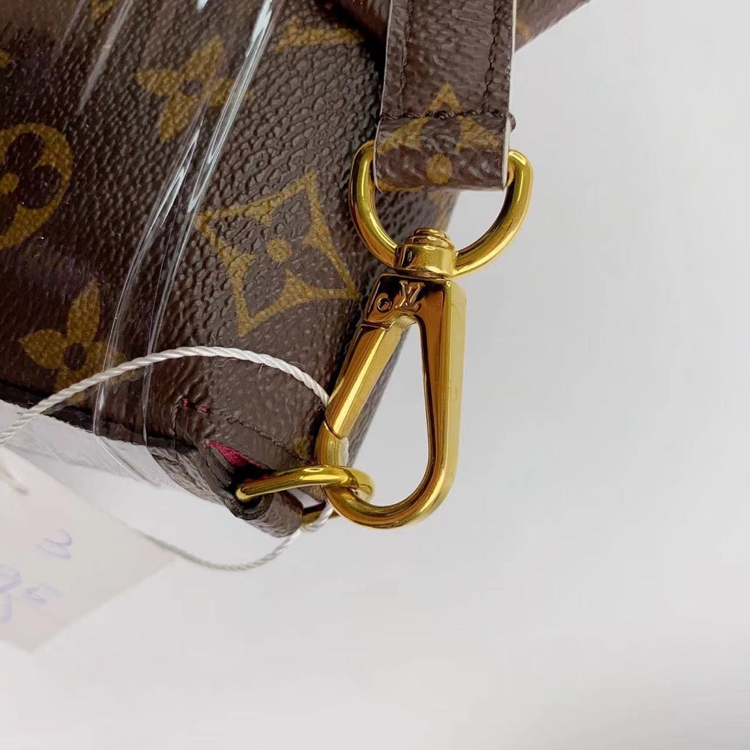 Rank A ｜ LV Monogram Pochette Felicie Shoulder Bag ｜230595