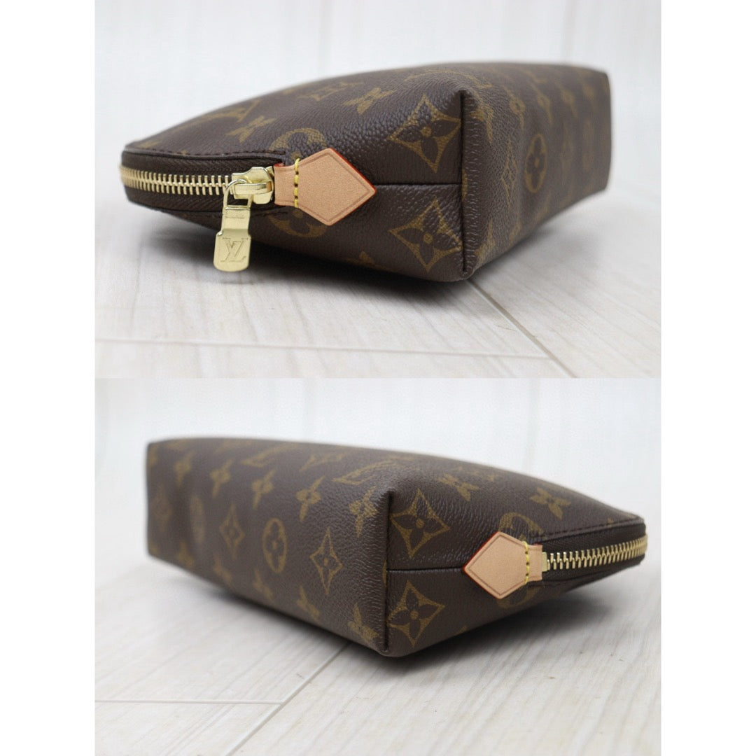 Excellent（Rank SA）｜LV Monogram GM Pochette Cosmetics｜S24111221