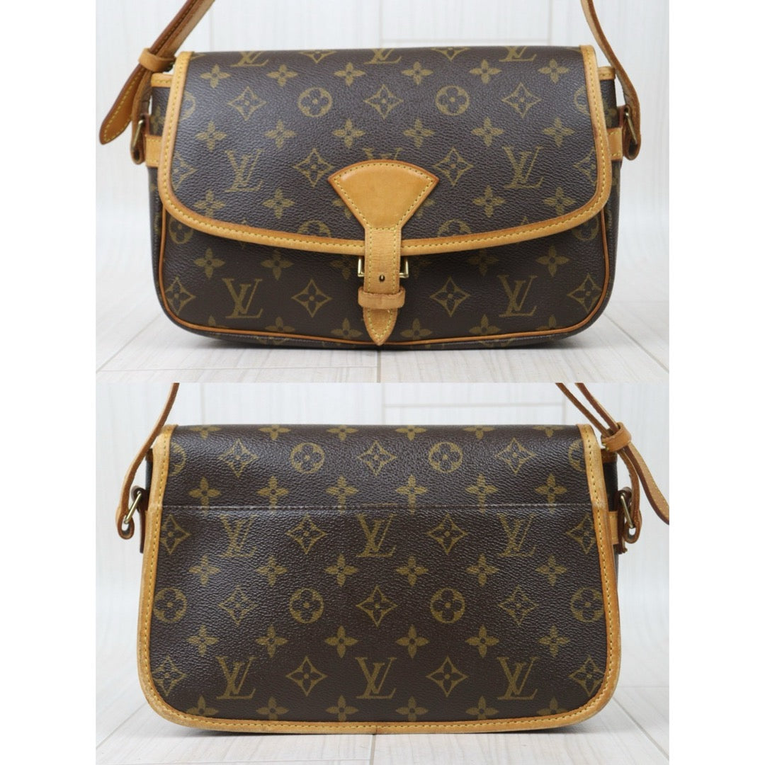 Good ( Rank AB)｜LV Monogram Sologne ShoulderBag｜24090406