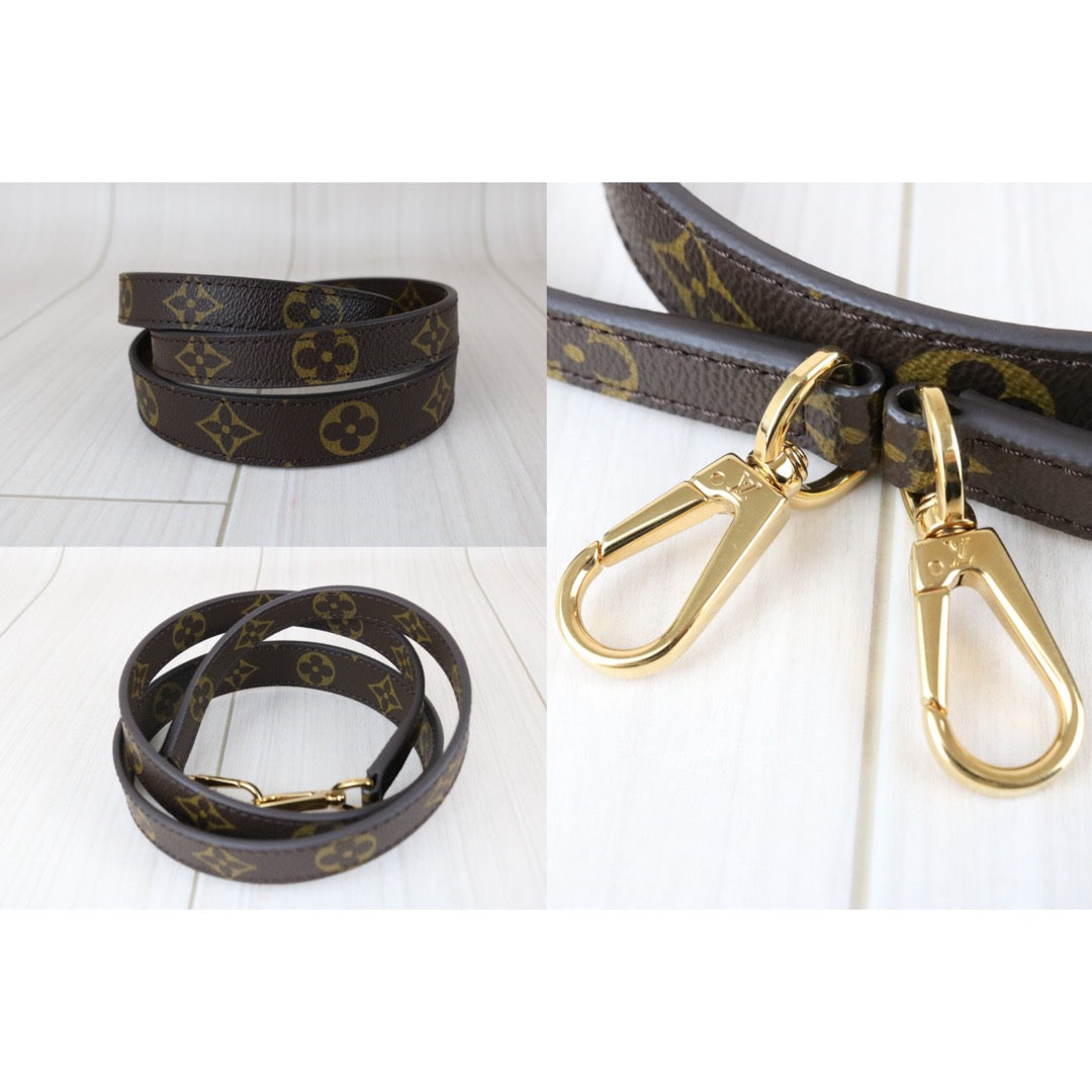 Include Entrupy Certificate of Authenticity｜Very Good ( Rank A)｜ Louis Vuitton Monogram Montaigne BB Hand Bag Shoulder Bag ｜X26041416